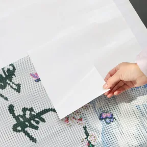 Diamond Painting Dust-Proof Protective Film