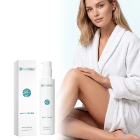 Moisturizing Body Cream
