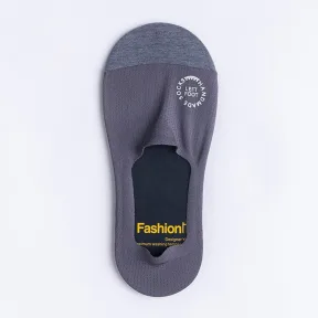 Mesh Low-cut Invisible Socks For Men's Short Socks
