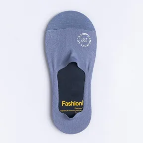 Mesh Low-cut Invisible Socks For Men's Short Socks