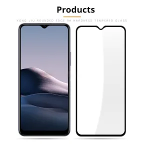 vivo Y20-ի ամբողջական էկրանը ծածկող կոփված ապակու պաշտպանիչ թաղանթ՝ փաթեթավորմամբ