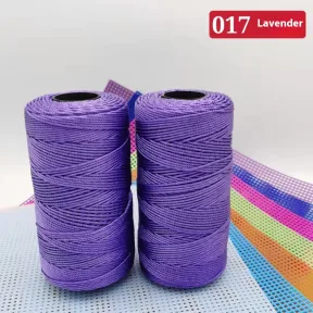 Փայլուն պոլիպրոպիլենային թել՝ 1.5 մմ