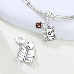 Dreamy Dessert Series Copper Bead Pendant DIY Bracelet Accessories