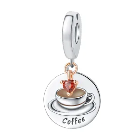 Dreamy Dessert Series Copper Bead Pendant DIY Bracelet Accessories
