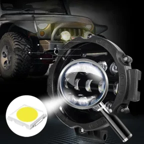 Auxiliary Lamp Motorcycle Modification Daytime Running Light And Spotlight