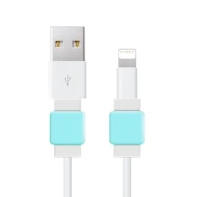 Քառակուսի պաշտպանիչ պատյան USB մալուխի համար