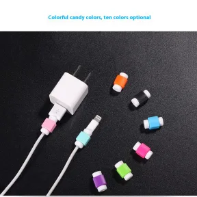 Քառակուսի պաշտպանիչ պատյան USB մալուխի համար