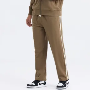 Cotton Terry High Street Track Loose Autumn Sweatpants