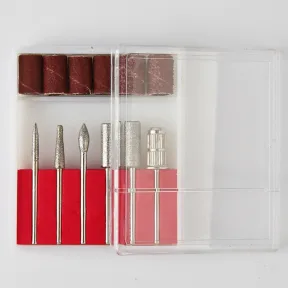 Diamond Nail Tool Set