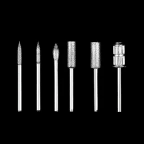 Diamond Nail Tool Set