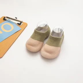 Children Floor Socks Baby Cartoon Toddler Socks