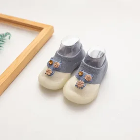 Children Floor Socks Baby Cartoon Toddler Socks