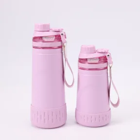 Large-capacity Water Bottle For Student Athletes