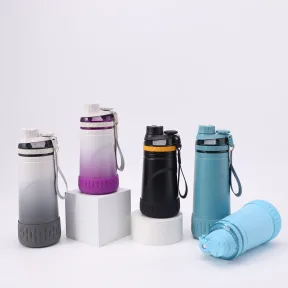 Large-capacity Water Bottle For Student Athletes