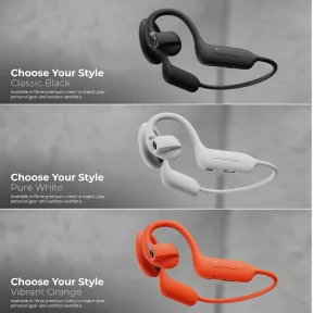 New Smart Camera Bluetooth Earphones