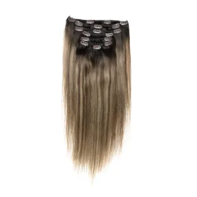 Seven-piece Wig Set For Women
