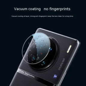 Nubia Z50S Pro-ի տեսախցիկի թափանցիկ HD պաշտպանիչ ապակի