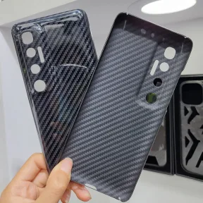 Քևլարե գերբարակ կոշտ պաշտպանիչ պատյան Xiaomi 10 Ultra-ի համար