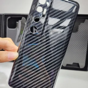 Քևլարե գերբարակ կոշտ պաշտպանիչ պատյան Xiaomi 10 Ultra-ի համար