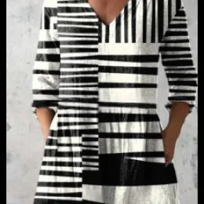 Short-Sleeve Dress For Independent Sites
