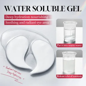 All-English Glutathione Eye Mask