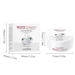 All-English Glutathione Eye Mask