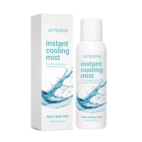 Instant Cooling Mist