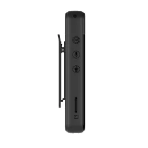 Մագնիսական ամրակով HD տեսախցիկ-ձայնագրիչ